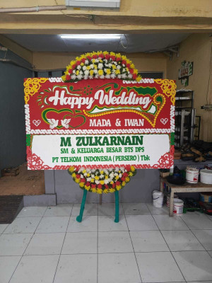 Papan Bunga Curug Tangerang